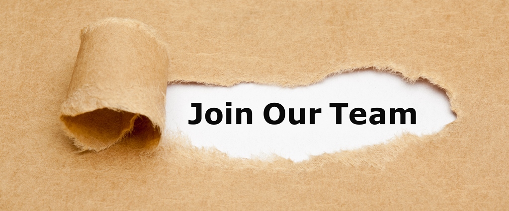 Join our team Join our team